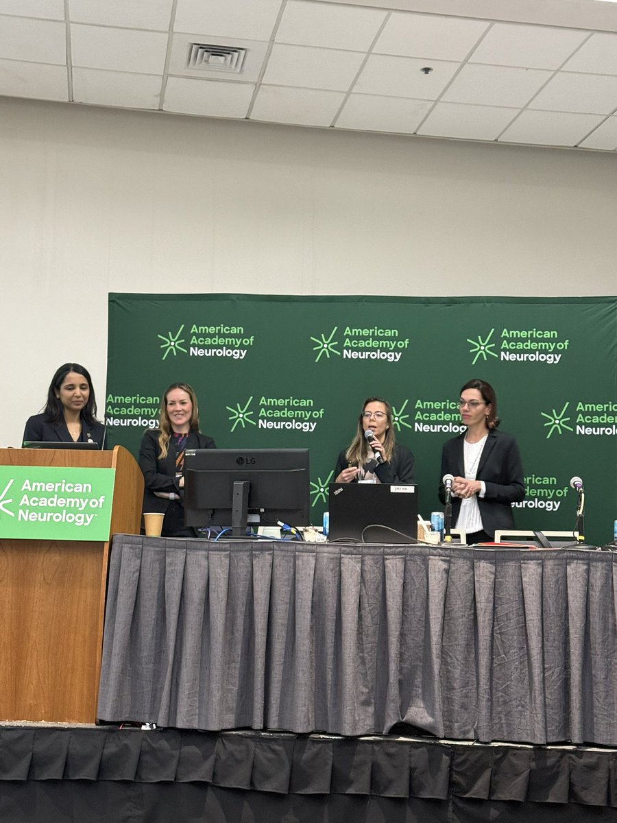 Ali A. Alsarah (@alshaikhlyali) on Twitter photo Great ICU talk at <a href="/AANmember/">American Academy of Neurology</a> by the amazing neurointensivists
<a href="/caseyalbin/">Casey Albin, MD</a> <a href="/drdangayach/">Neha Dangayach MD MSCR FAAN FANA FCCP FCCM FNCS</a>
Essentials of Neurocritical care. Great ICU talk at <a href="/AANmember/">American Academy of Neurology</a> by the amazing neurointensivists
<a href="/caseyalbin/">Casey Albin, MD</a> <a href="/drdangayach/">Neha Dangayach MD MSCR FAAN FANA FCCP FCCM FNCS</a>
Essentials of Neurocritical care.
