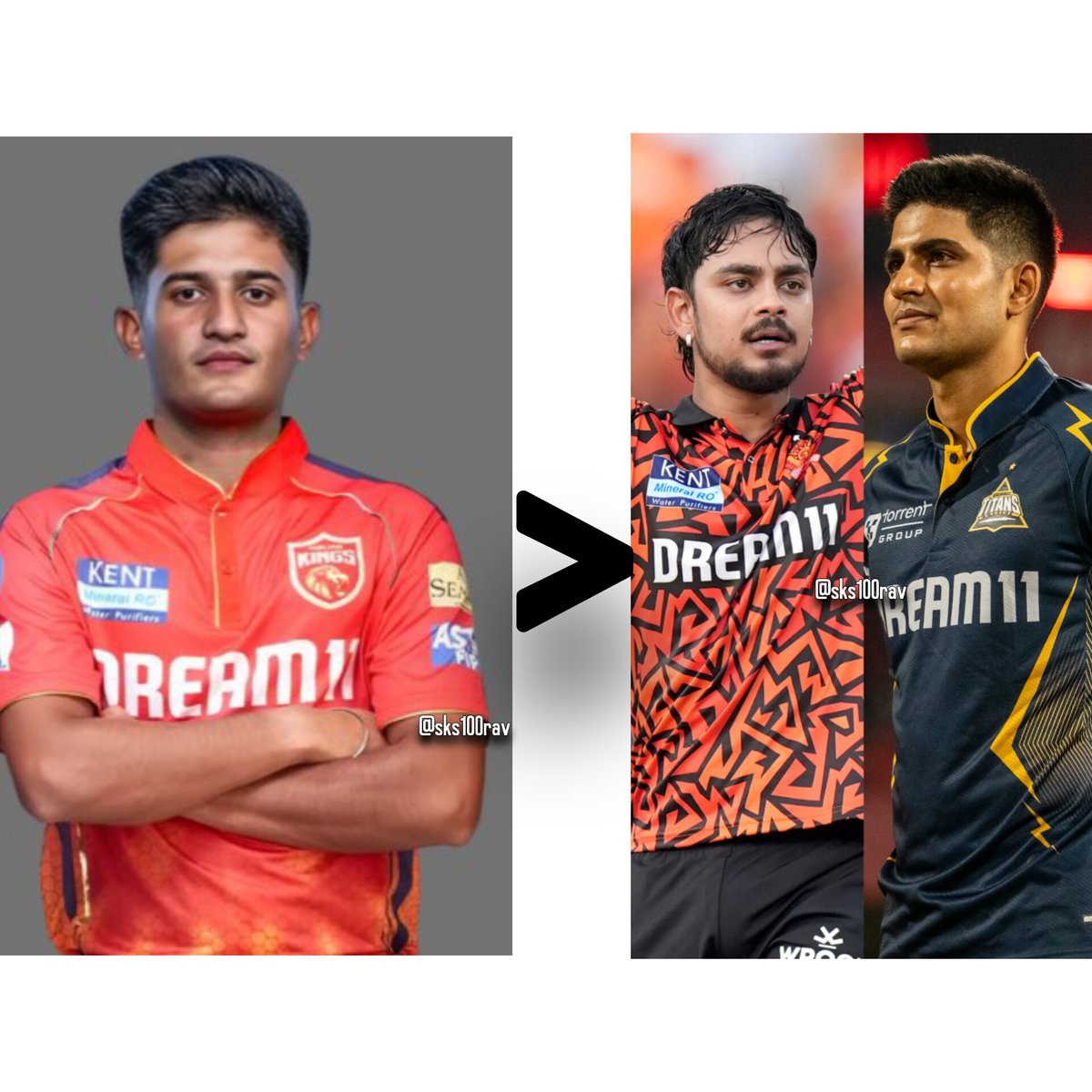 Priyansh Arya &gt; Shubman &amp; Ishan

#CSKvsPBKS
