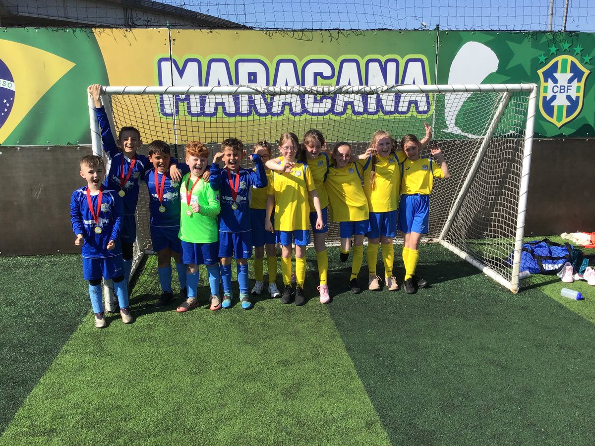 Sunnyside Academy (@sunnysideaca) on Twitter photo A lovely afternoon in the sun at the football today with year 5. Our boys came home as champions after a nail biting penalty shoot out in the final.
Our girls also did amazing with some great goals scored and lots of learning taking place.
<a href="/AdAstraTrust/">Ad Astra Academy Trust</a> <a href="/MiddlesbroSGO/">Middlesbrough School Games</a> A lovely afternoon in the sun at the football today with year 5. Our boys came home as champions after a nail biting penalty shoot out in the final.
Our girls also did amazing with some great goals scored and lots of learning taking place.
<a href="/AdAstraTrust/">Ad Astra Academy Trust</a> <a href="/MiddlesbroSGO/">Middlesbrough School Games</a>