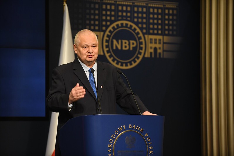 Już 11 kwietnia w Warszawie Prezes NBP prof. Adam Glapiński będzie gościł Prezes EBC Christine Lagarde oraz szefów banków centralnych krajów Unii Europejskiej. Spotkanie odbędzie się w ramach nieformalnego posiedzenia ECOFIN, którego NBP jest współorganizatorem i
