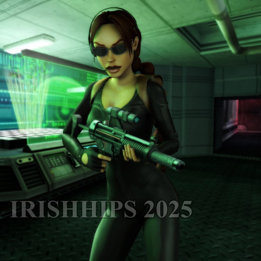 Inspired by and based on a XPS render by <a href="/AValentinexx/">AValentinexx</a> 

Lara by <a href="/KonradMajewsk11/">Konrad</a> 

<a href="/tombraider/">Tomb Raider</a>