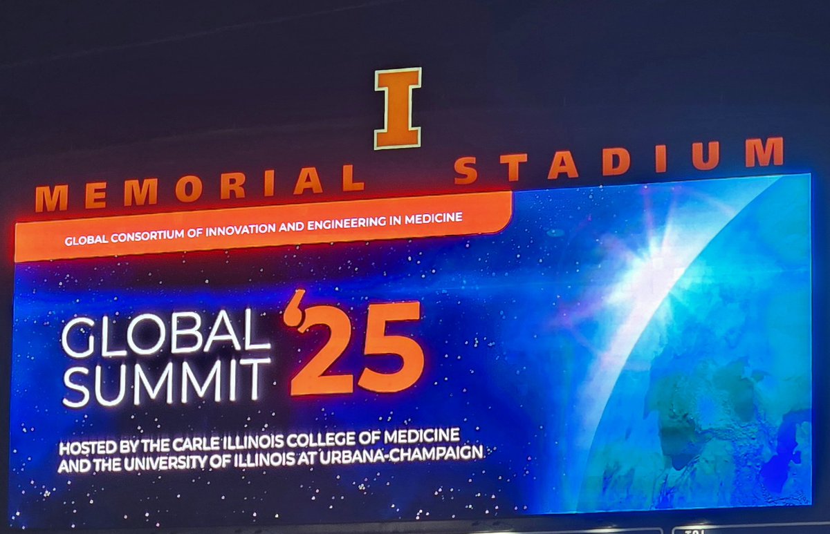 Sandeep Verma (स्वर) (@sandeep_1966) on Twitter photo Delighted to represent Gangwal School of Medical Sciences and Technology, <a href="/IITKanpur/">IIT Kanpur</a>, in Global Consortium of Innovation and Engineering in Medicine, <a href="/ILLINOISmed/">Carle Illinois Med</a>, <a href="/UofIllinois/">University of Illinois</a>, as a Board Member and Vice Chair of Membership Committee in the consortium of engineering and AI Delighted to represent Gangwal School of Medical Sciences and Technology, <a href="/IITKanpur/">IIT Kanpur</a>, in Global Consortium of Innovation and Engineering in Medicine, <a href="/ILLINOISmed/">Carle Illinois Med</a>, <a href="/UofIllinois/">University of Illinois</a>, as a Board Member and Vice Chair of Membership Committee in the consortium of engineering and AI