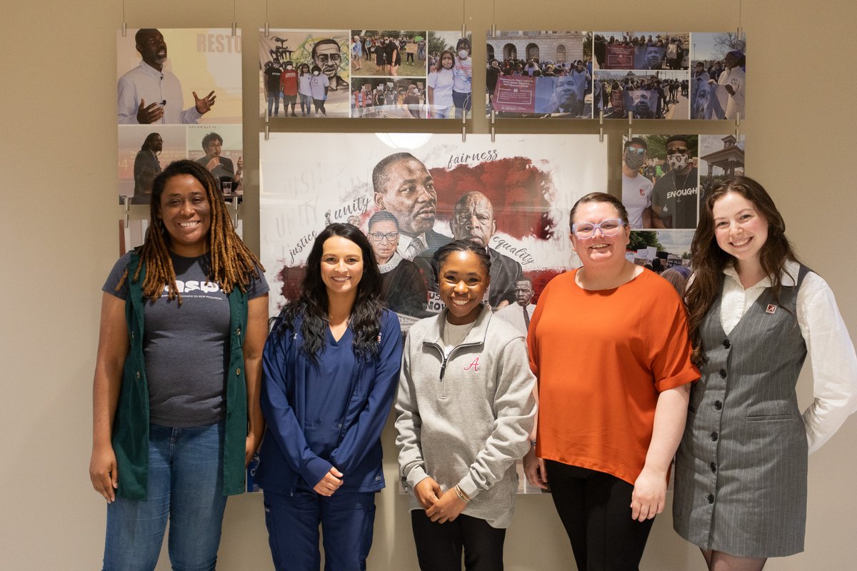 We were honored to welcome Jilisa Milton, Brianna Jones, Kiana Winston, and Erin Holt to our SSW Alumni Panel 💼✨ Their stories reminded us that all work is social work — and that our impact reaches far beyond the classroom. ❤️ #UASSW #AllWorkIsSocialWork #SSWAlumni