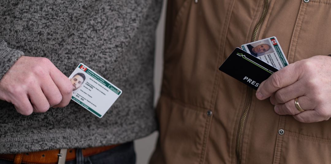 Veterans and members of the Canadian Armed Forces can now ride for free on GO Transit when travelling with their Veteran’s Service Card or a Canadian Military Service ID. Learn more gotransit.com/CAF