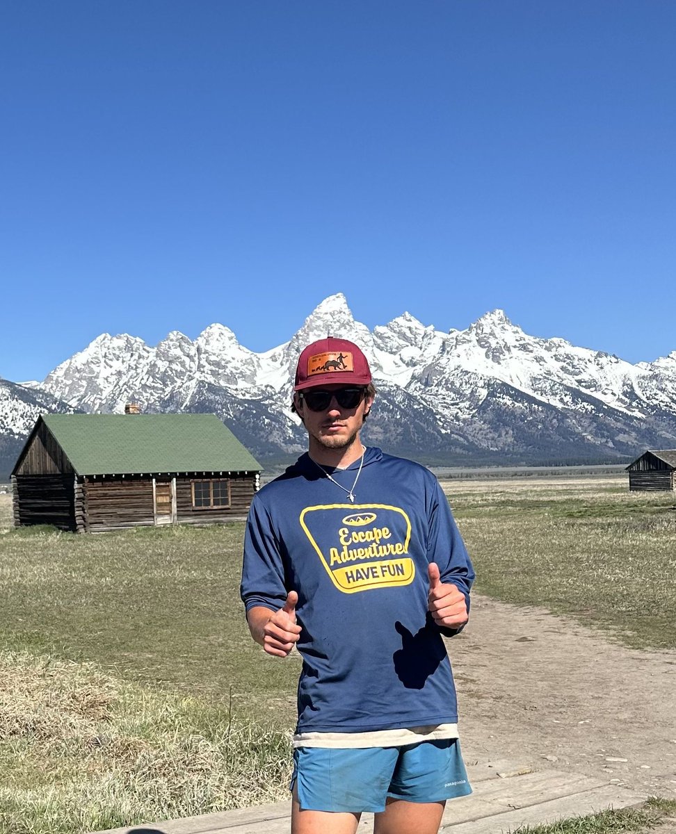 This week, it’s all about Austin! This will be his 3rd season leading multi-day tours with Escape Adventures and we are super pleased to have him on our team! 🚵‍♂️

You’d be lucky to have him as a guide on your next tour!