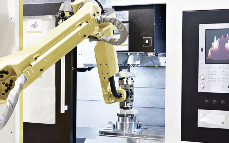 flexxbotics's tweet image. Are you considering adopting robotic machine tending but unsure where to begin?
Check out our latest blog to find out how: flexxbotics.com/blog/robot-mac…
#flexxbotics #smartfactory #smartmanufacturing #advancedmanufacturing #manufacturingautomation #robotics #robots #cobot