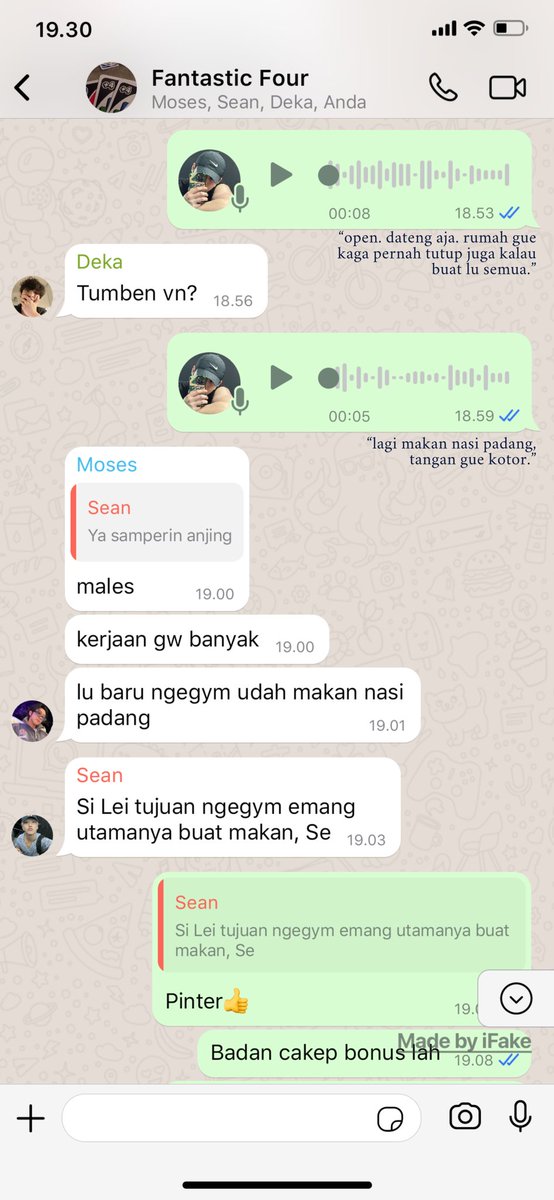 aeleensab's tweet photo. 4. Persona dalam sirkel pertemanan mereka https://t.co/bSBsHaXmry