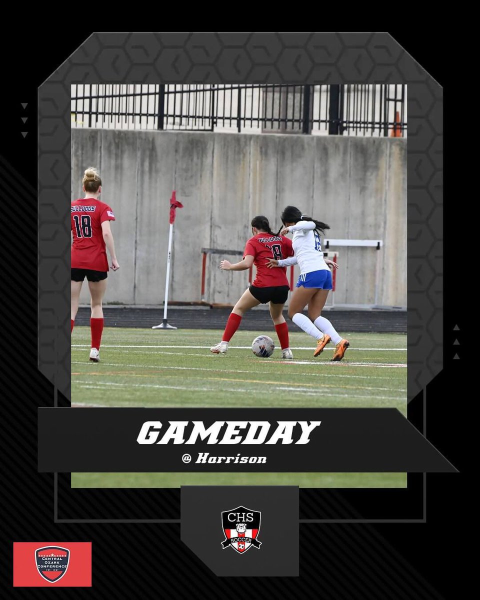 Lady Bulldogs will host Neosho tonight. JV at 5 with Varsity to follow!