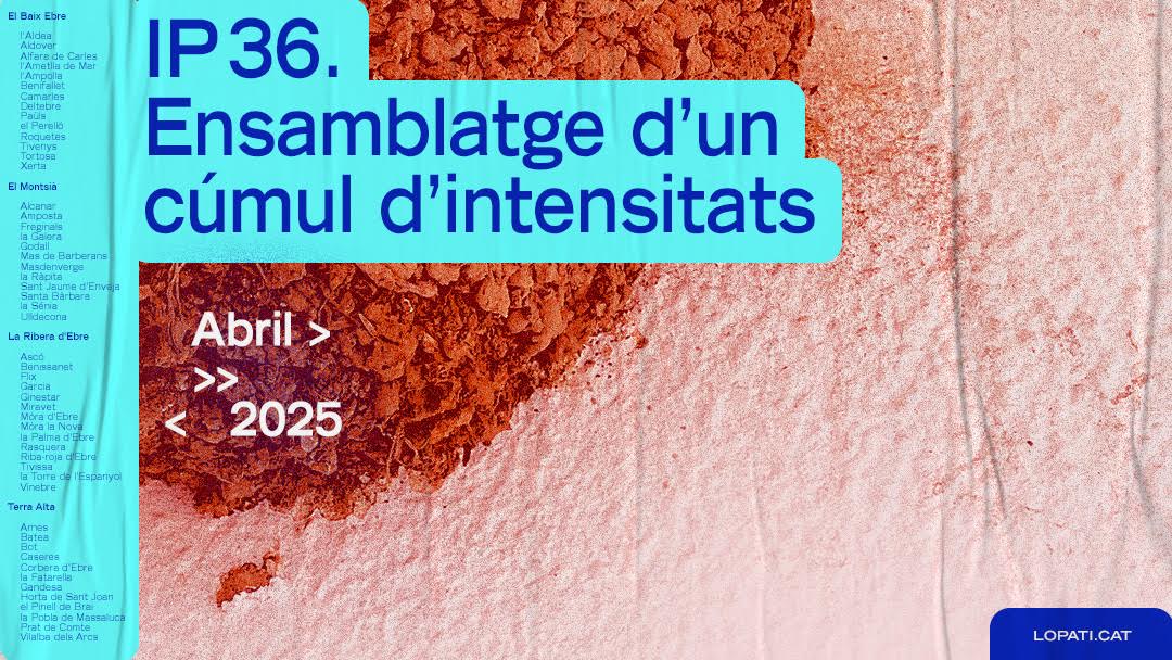 Lo Pati Centre d'Art tweet media