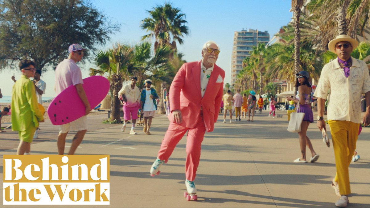 Little Black Book (@lbbonline) on Twitter photo Malibuās vice president of marketing, Caroline Begley, speaks exclusively to LBBās Alex Reeves about the drinkās sun-drenched āholiday modeā campaign, directed by <a href="/PRETTYBIRDPIC/">PRETTYBIRD</a>'s Tim Heidecker and created by <a href="/WiedenKennedy/">Wieden+Kennedy</a> London
hubs.la/Q03glY_g0 Malibuās vice president of marketing, Caroline Begley, speaks exclusively to LBBās Alex Reeves about the drinkās sun-drenched āholiday modeā campaign, directed by <a href="/PRETTYBIRDPIC/">PRETTYBIRD</a>'s Tim Heidecker and created by <a href="/WiedenKennedy/">Wieden+Kennedy</a> London
hubs.la/Q03glY_g0