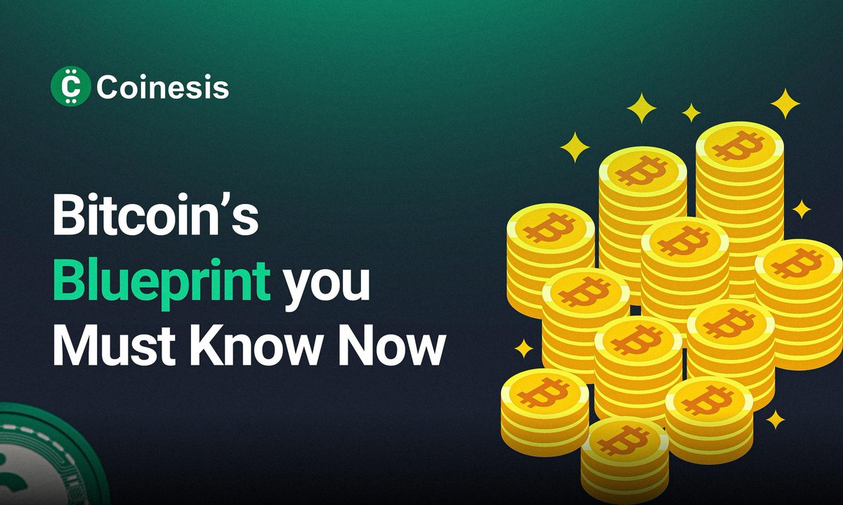 This document is the foundation of everything crypto stands for. Yet you've never known it.👇

Satoshi Nakamoto a mysterious person, who Some say might be; Elon, or an Alien from outta space tricking us, Or Jack Dorsey; others say he's among us somewhere. 
Anyway Satoshi, wrote