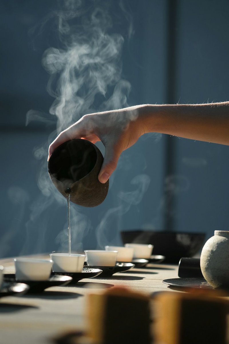 Let’s brew some joy together! 😊 What tea brings back your fondest memories? Share your stories below! #TeaStories #CommunityVibes