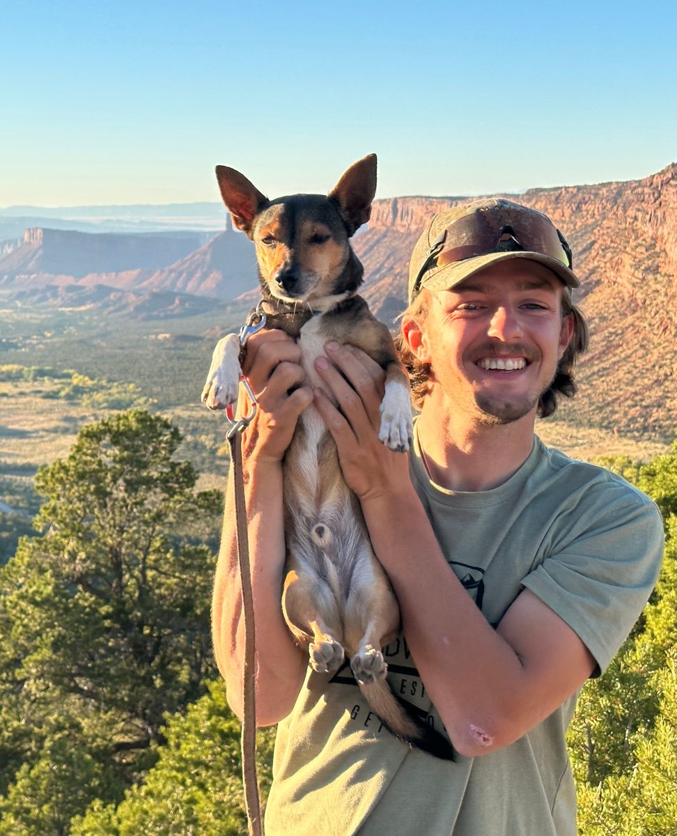 EscapeBikeTours's tweet photo. This week, it’s all about Austin! This will be his 3rd season leading multi-day tours with Escape Adventures and we are super pleased to have him on our team! 🚵‍♂️

You’d be lucky to have him as a guide on your next tour! https://t.co/uvZEwNOFPn