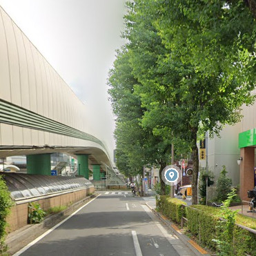yoshidaawg's tweet photo. AVを��ていたら見覚えある風景発見。
ロケ地は東京都杉並区にある井荻駅付近です。
たまにだけど、昔はこの辺りを散歩していました

E-BODY ebwh152 雪代一鳳
#av #ロケ地 https://t.co/orbYeB6FmL