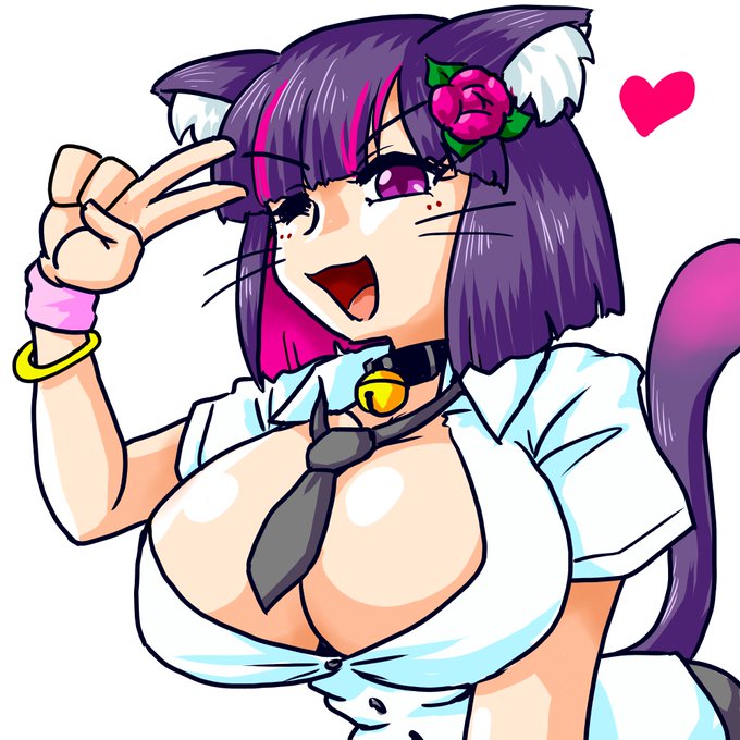 ワンドロ(ウソ、1.5時間かかった)のギャルわらわ
#わらわきいて
#ユキ之絵 