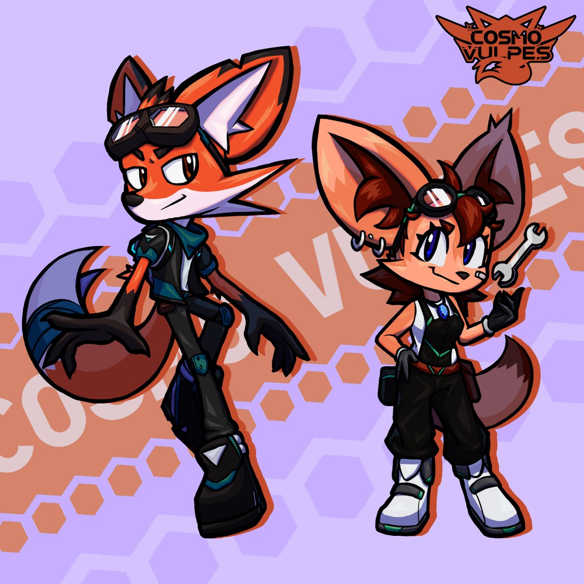 Eoni - WISHLIST COSMO VULPES ON STEAM tweet media