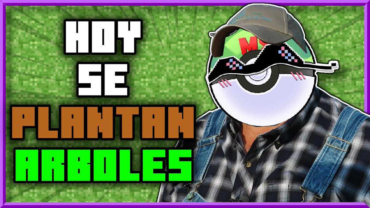 RagmonPixels's tweet photo. ¡Vídeo nuevo! Minecraft Ep5

Hoy no hay mágia. Soy granjero.

No tengo más que decir, ve a ver el vídeo XD 

Las leyendas dicen que algún día volveré a Pokémon. Algún día.

Vídeo en comentarios :) https://t.co/JfedCZzz2F