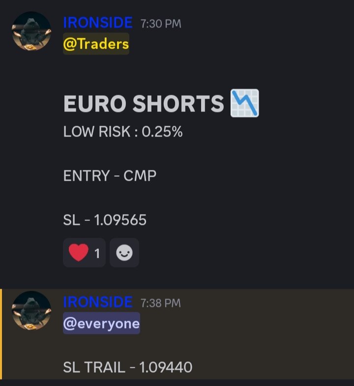 shadw_monarchx's tweet photo. $EURUSD | +2R

NY Continuation Sells 📉

as always trade was shared inside @Trading_Glitch https://t.co/R8wCNYt20N