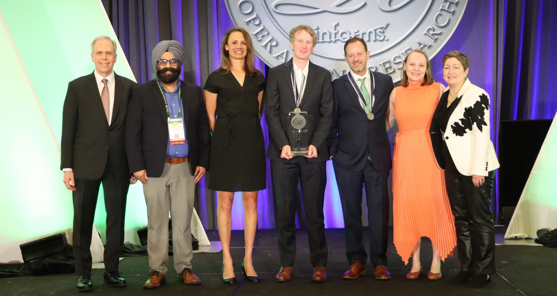 USA Cycling has been awarded the 2025 <a href="/INFORMS/">INFORMS</a> Edelman Award, often referred to as the “Nobel Prize” of Operations Research, for its innovative use of O.R. and analytics in elite sports performance.

Read more: usacycling.org/article/usa-cy…