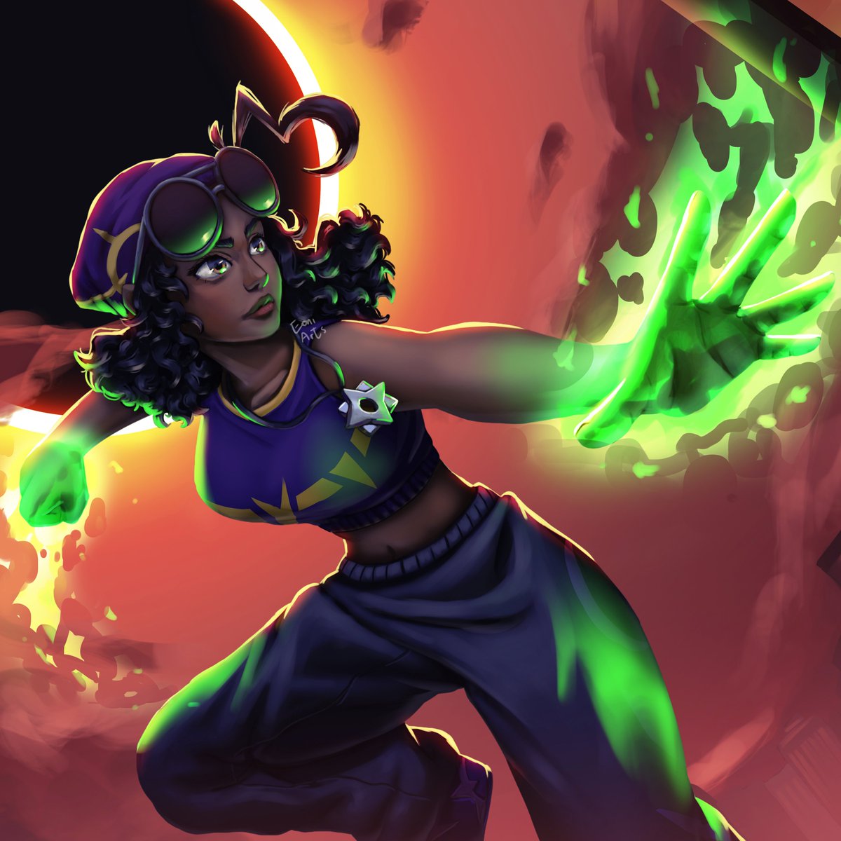 Eoni - WISHLIST COSMO VULPES ON STEAM tweet media