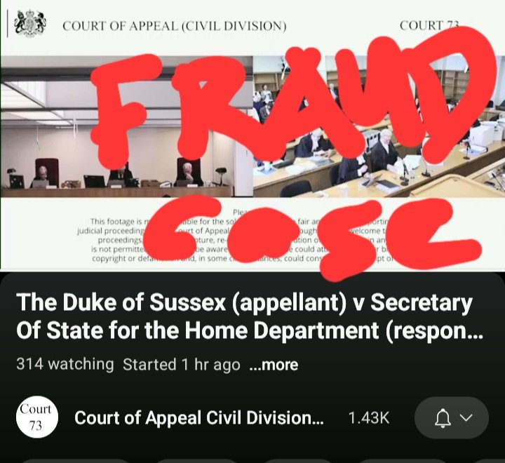 royalty_UN's tweet photo. @SkyNews @BBCBreaking @BBCWorld @cnnbrk @Forbes @FT @Google @RoyalFamily @nypost @guardiannews @bankofengland @UKParliament Prince Harry FRAUD CASE : UK must stop now this fraud case of a fraudster,  Duke of Sussex impersonating my husband,  Prince Harry . Just summon to court Prince Harry for him to testify so that everybody  in the court will be arrested for fraud and Treason.  @UKParliament  royal https://t.co/zIYrtUZ84V