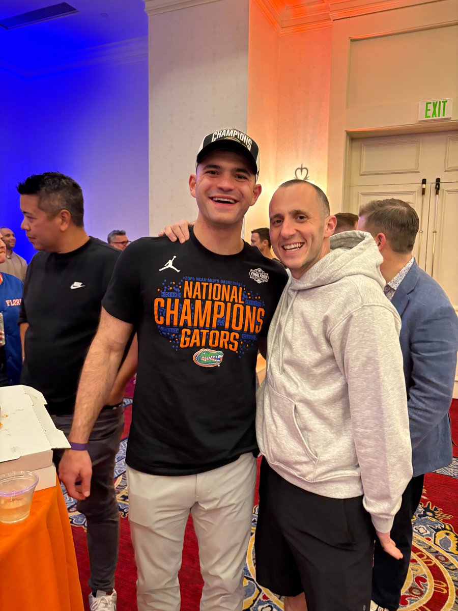 Then...

Now...

♥️🐊🏆💍<a href="/JonathanSafir/">Jonathan Safir</a>