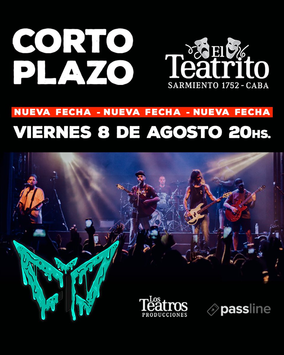 Corto Plazo tweet media