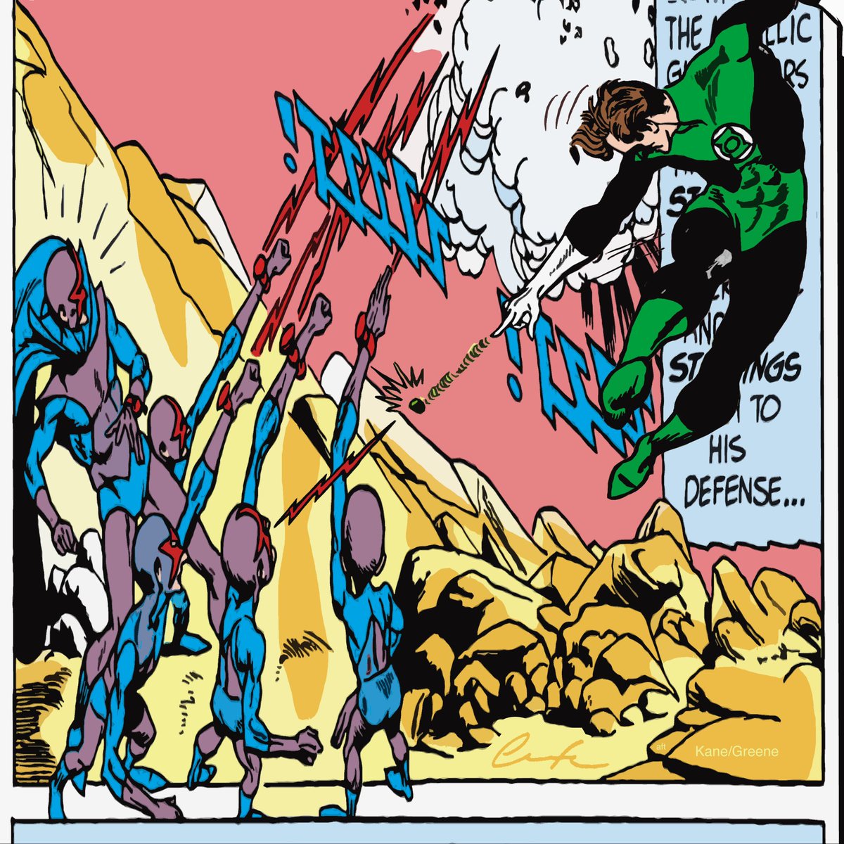 ChuckBrouilette's tweet photo. #60YearsAgoToday #EvilStar debuted in #GreenLantern #comics #37 despot of #Aoran who controls #TheStarBand #anAllPowerfulWeapon like #GL’s #powerRing but w #noWeakness & #compellingEvil #TheStarlings actAsHis #GLCorps-like agents & #HalJordan loses #hisOriginalPowerRing in battle https://t.co/i9zIu4O7VE
