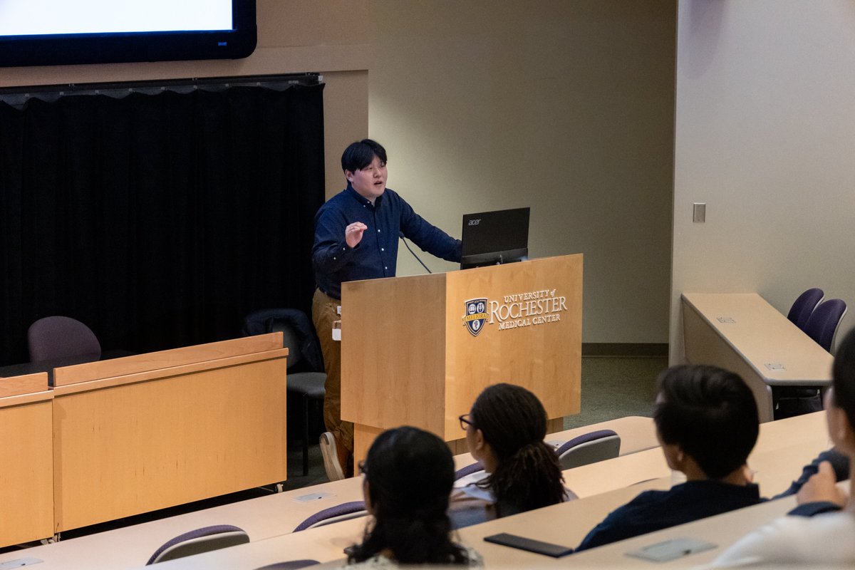Rochester MSTP (@rocmstp) on Twitter photo Wow! A big thank you to everyone who helped make this year's MSRS a success, and a special shoutout to our incredible keynote speaker, <a href="/SusieHuangMDPhD/">Susie Huang</a>! 👏🧠👩‍🔬 Wow! A big thank you to everyone who helped make this year's MSRS a success, and a special shoutout to our incredible keynote speaker, <a href="/SusieHuangMDPhD/">Susie Huang</a>! 👏🧠👩‍🔬