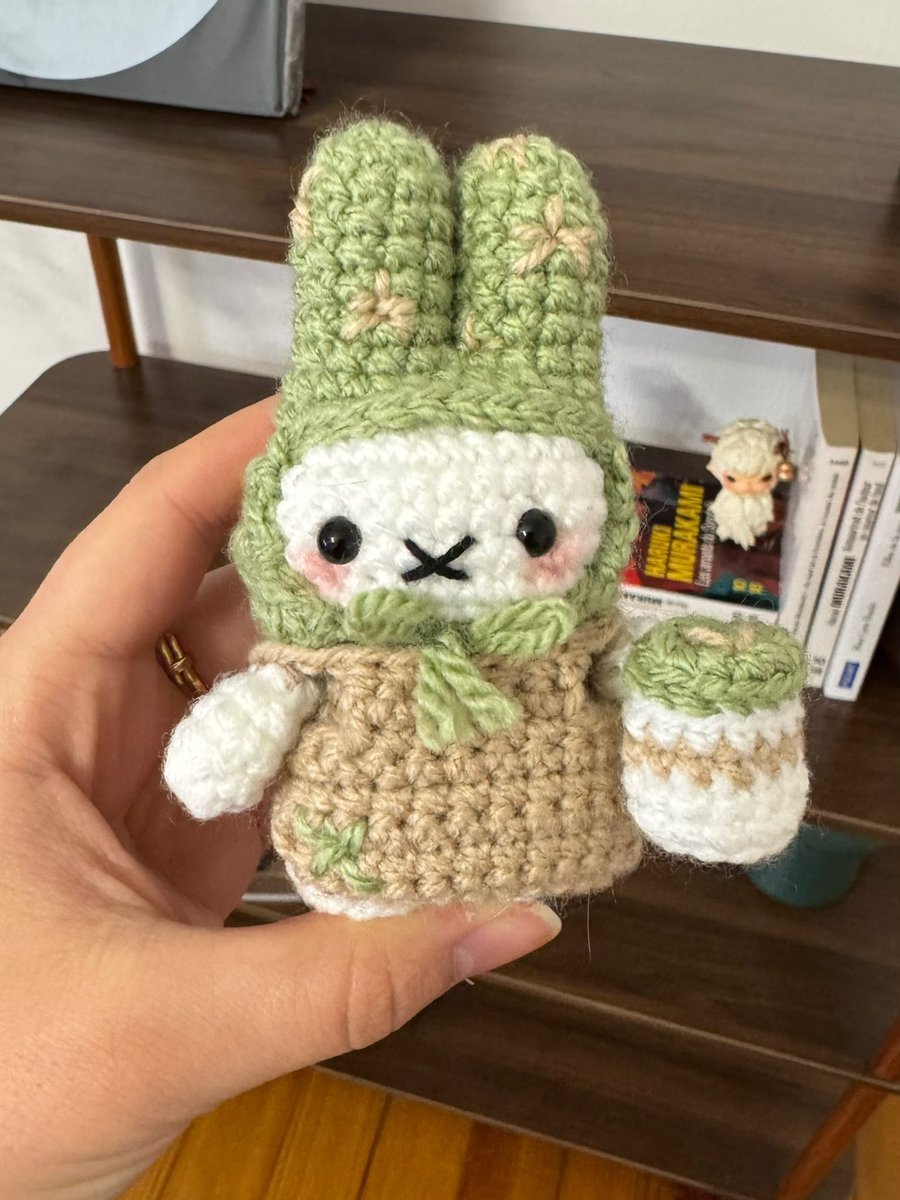 heyjosuke's tweet image. Coucou je fais un petit concours pour gagner un Miffy Matcha ou Coffee 
Pour participer :
- Rt et follow 
- Me suivre sur insta @ Tetsuoke_
Tirage le 25 Avril 
Bisou 🫶🏻