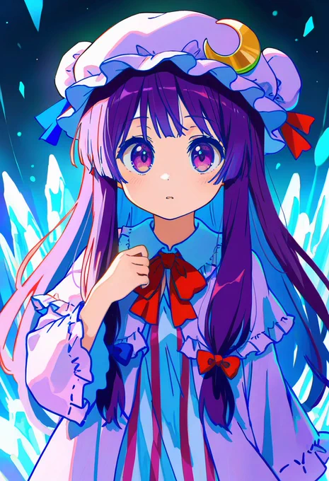 パチュリー 