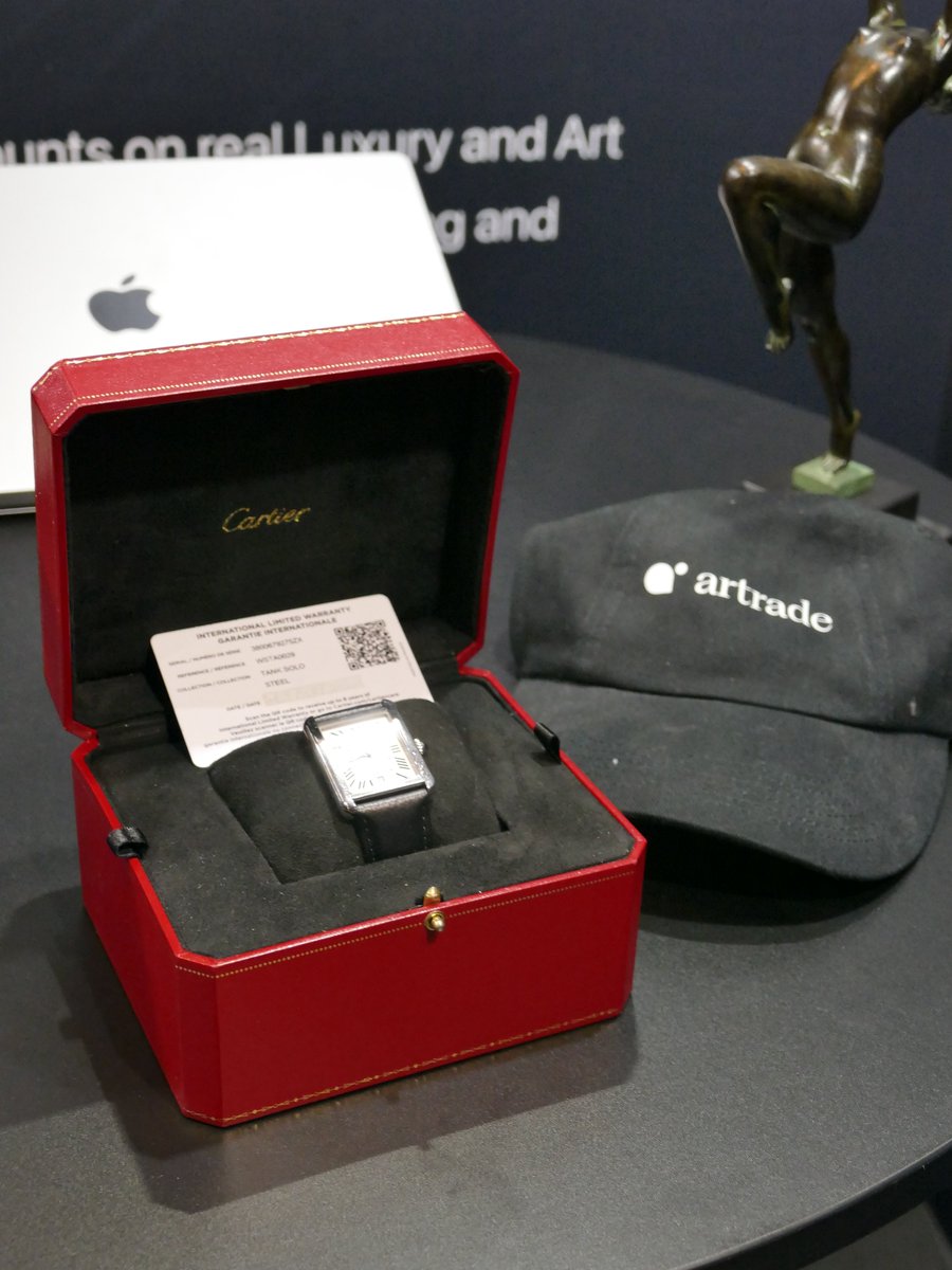 Artrade tweet media
