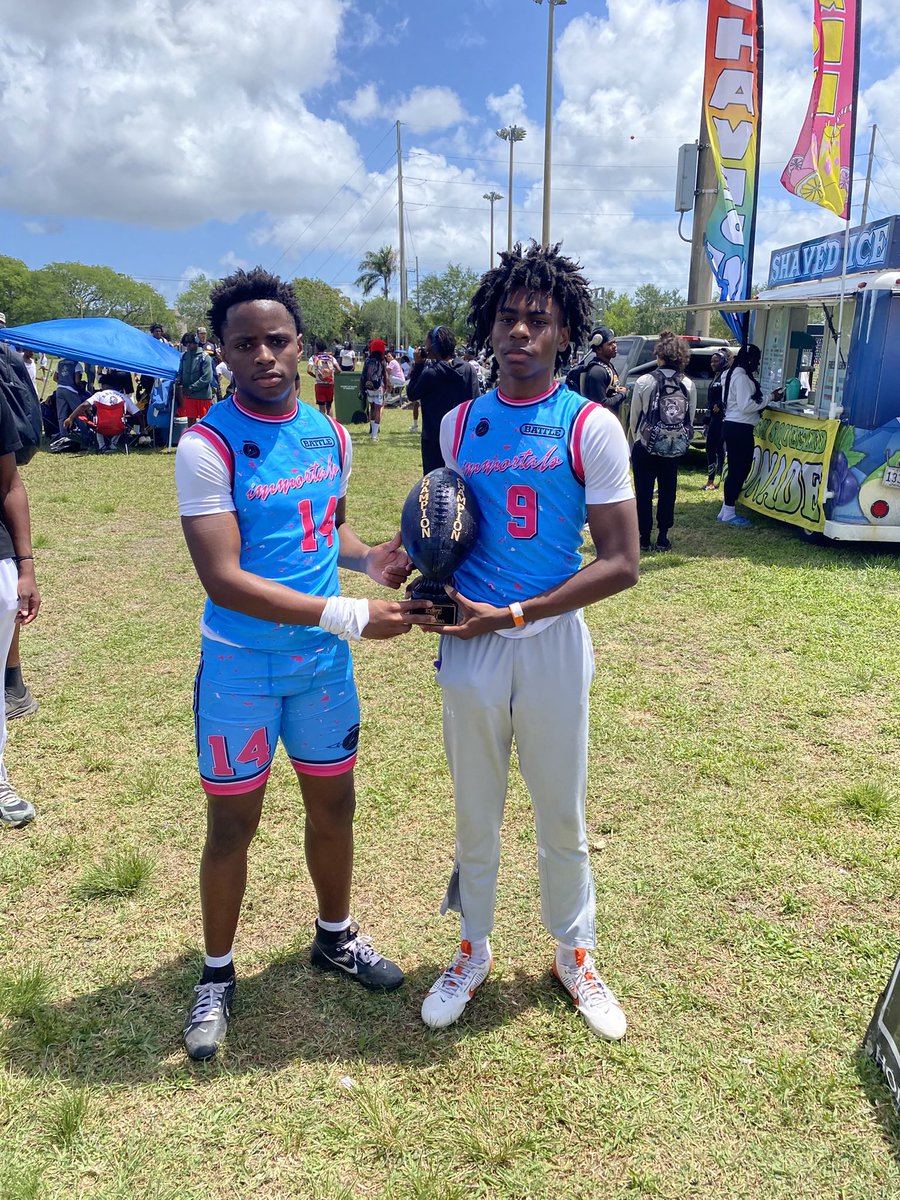 Harlem Livingston tweet media