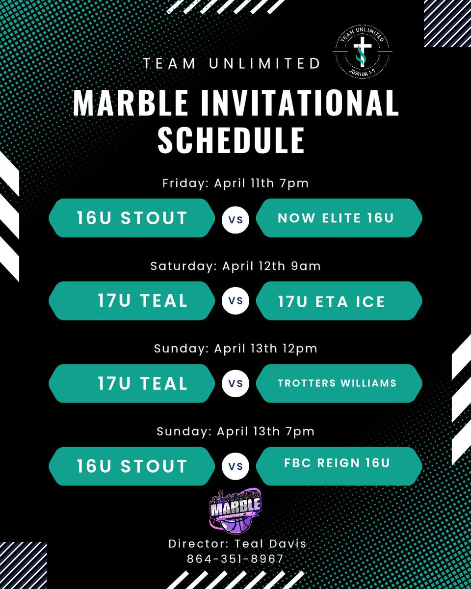 Super pumped! Come check us out!