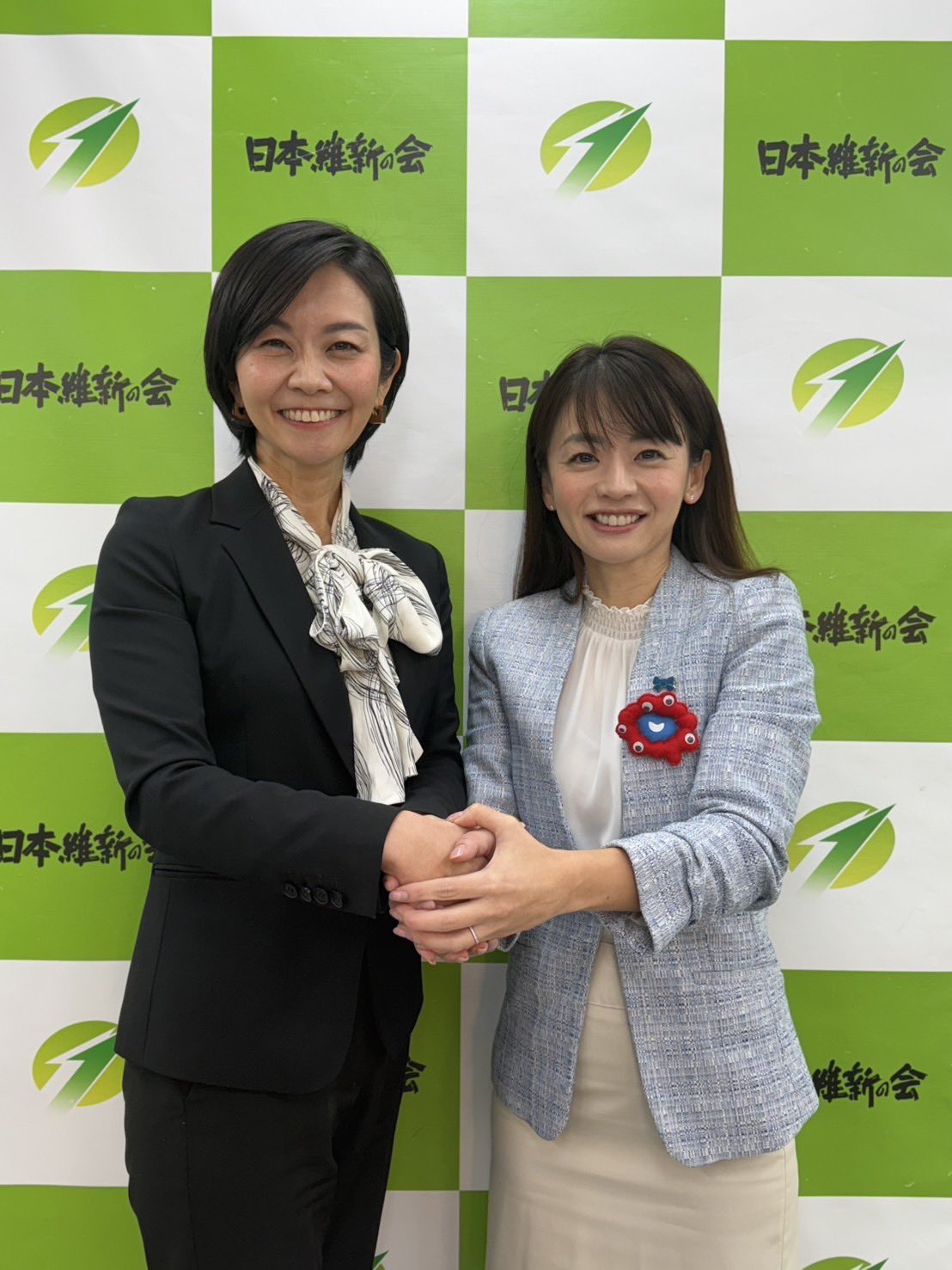 佐々木 りえ 維新