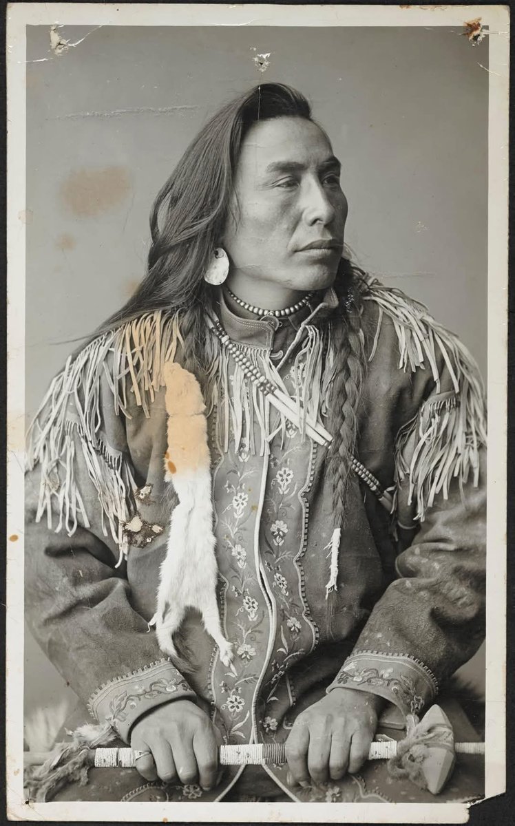 Native Americans tweet media