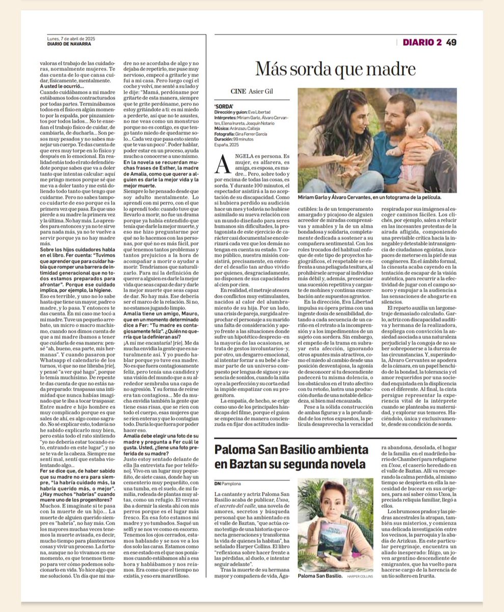Querer siempre.
Querer mucho.
Hasta el infinito y el inframundo.
Querer que todo sea bienvenido.
Que todo dea todo.
Hasta el último suspiro querer.
#unavida