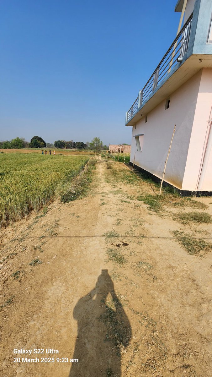 VINODBINDYA26's tweet photo. Hamare gav ka road aisha kabhi kaam nhi hua hai abhi tak 5 Saal hone aaya hai ek baar mitti dala gaya bas uske baad kabhi kaam nhi hua 330 meter labai hai zila Sultanpur tahsildar kadipur post devrajpur garam katghar pure Chouhan block karodikala pradhan sunita Pal sectary Arvind https://t.co/ovJlviHKhs
