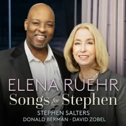 New release May 2 of works by composer Elena Ruehr with baritone Stephen Salters on <a href="/avierec/">AVIE Records</a> 
patrickdmccoy.com/new-recording-…