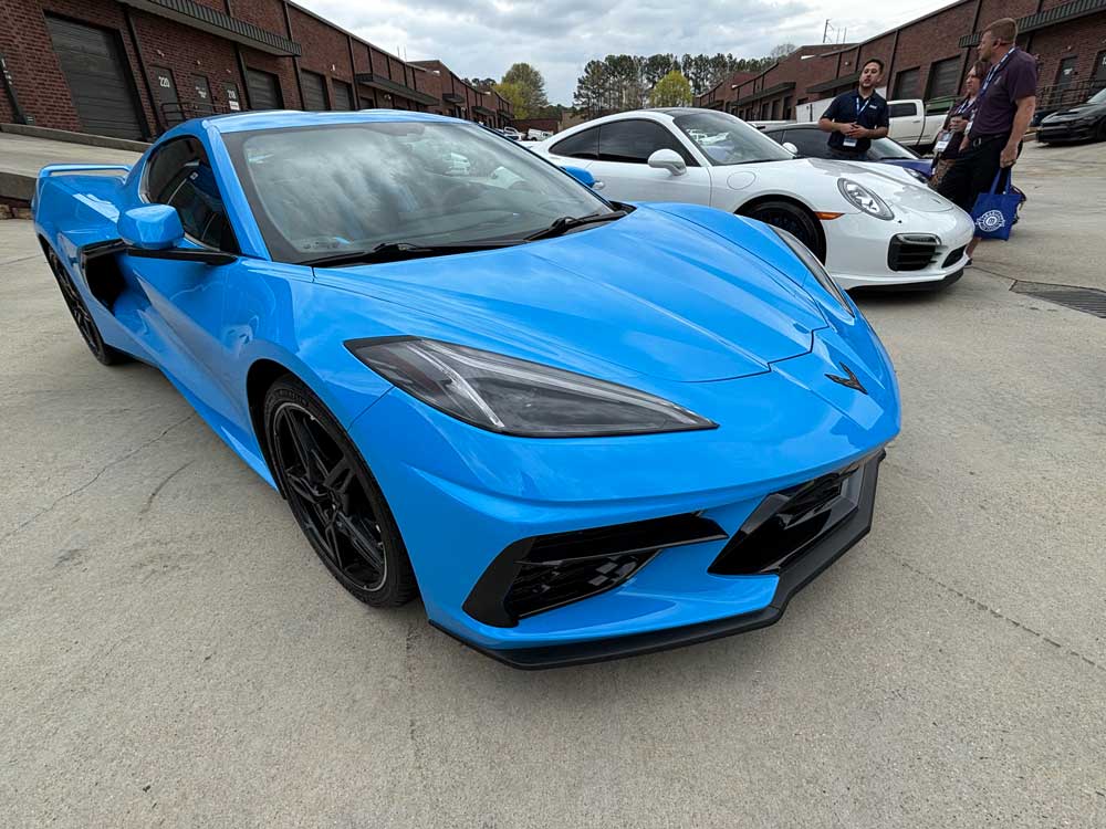 💎 Flawless finish. Maximum protection.
This 2024 Corvette looks showroom-ready thanks to Madico Endurance Car Care—our premium detailing line designed to clean, protect, and revive.

From paint and glass to trim and wheels, Endurance delivers:
✨ Deep gloss
🛡️ Durable protection