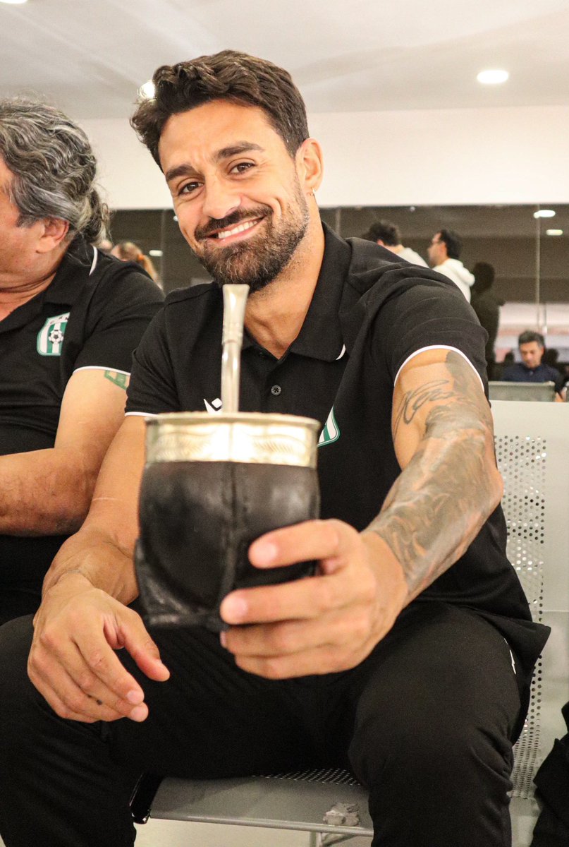 Un mate y nos fuimooo 🇦🇷