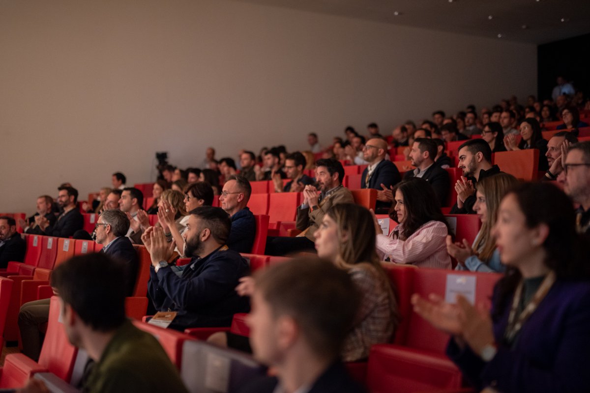 🗣️El jueves pasado, nuestra compañera <a href="/MariaAbenia/">María Abenia</a> estuvo en el Link Up Fest en Lleida, donde compartieron hacks clave para conseguir inversión, acceder a subvenciones, detectar oportunidades estratégicas y evitar errores comunes. 

¡Gracias por contar con <a href="/AktionLegal/">AKTION LEGAL</a>!