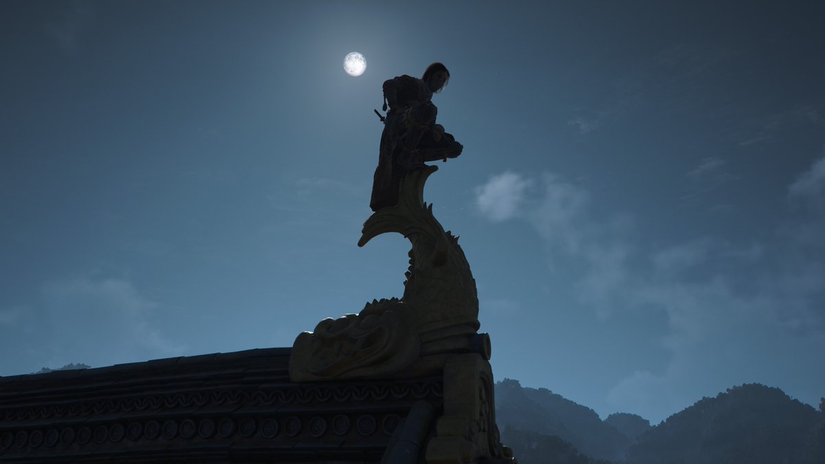 #AssassinsCreedShadows #ShadowsMoment