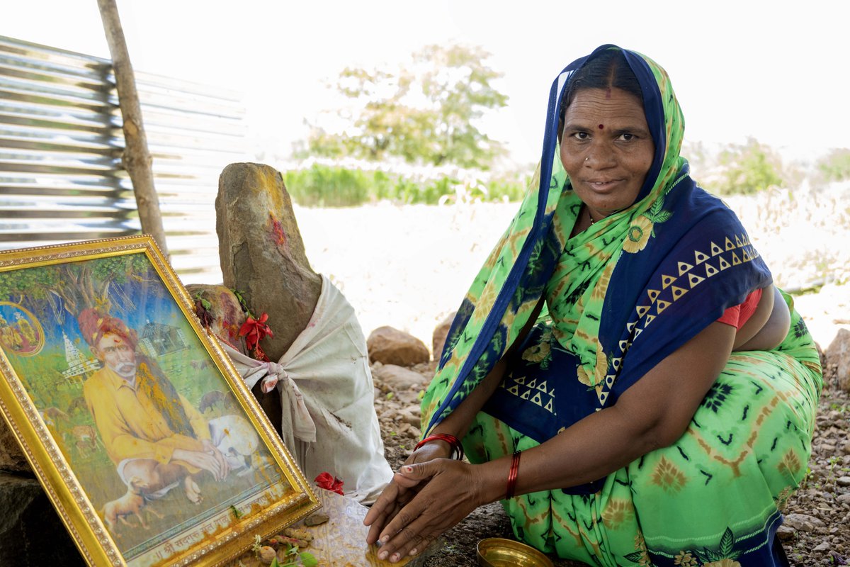 Smiletrain's tweet photo. Meet Surekha from India! 🇮🇳 Born with a cleft, her life changed after receiving a free surgery from Smile Train's partner. Now, she shares a bright, confident smile, forever grateful for the support that made it possible. 

#SmileTrain #clefts #cleftcare https://t.co/ZlfKcCaqf9