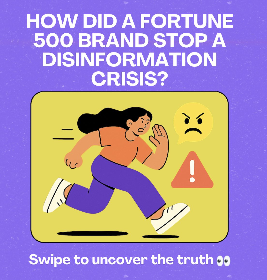 Cyabra (@thecyabra) on Twitter photo A #Fortune500 brand dropped its latest <a href="/blockbuster/">Blockbuster</a>.
The buzz should’ve been about the movie.
Instead? Social media exploded. Fake reviews. Wild claims. Bots everywhere. Something was off. đź‘€
Turns out, they were right to be suspicious.
76% of the backlash was from fake A #Fortune500 brand dropped its latest <a href="/blockbuster/">Blockbuster</a>.
The buzz should’ve been about the movie.
Instead? Social media exploded. Fake reviews. Wild claims. Bots everywhere. Something was off. đź‘€
Turns out, they were right to be suspicious.
76% of the backlash was from fake
