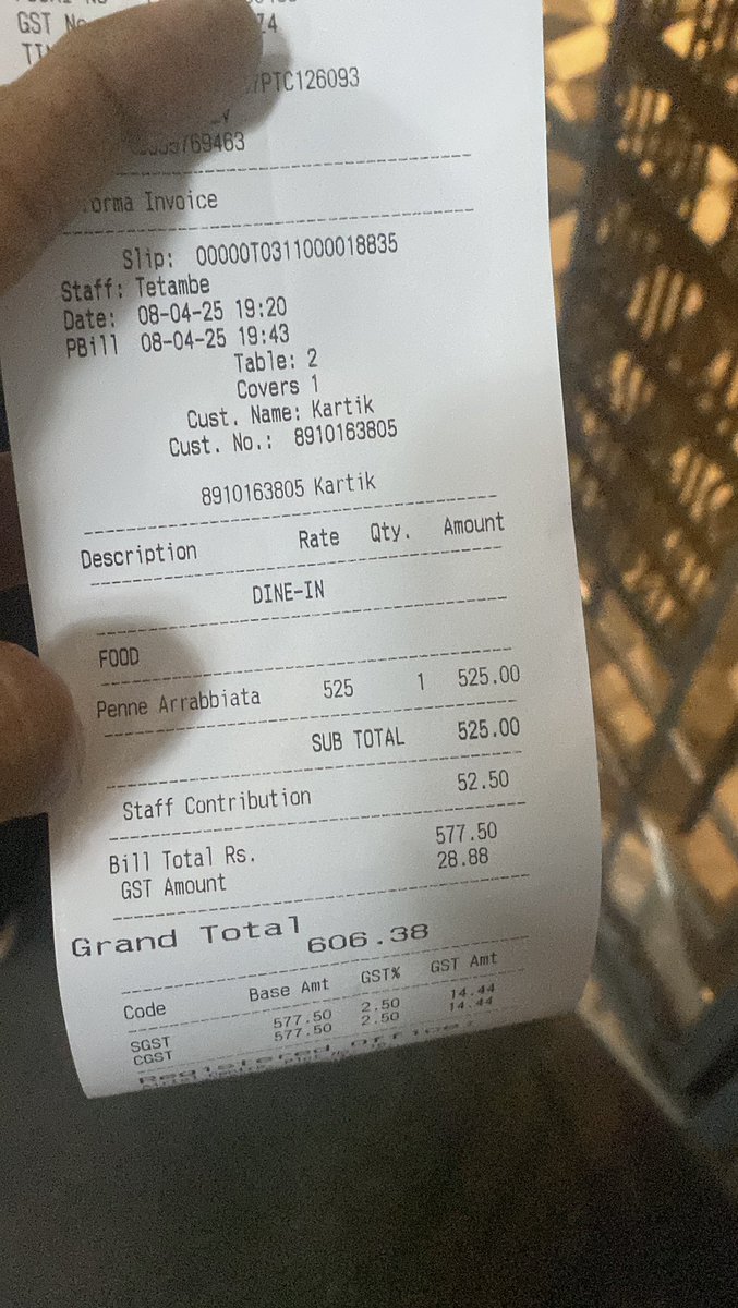 Srinivasa Murthy tweet media