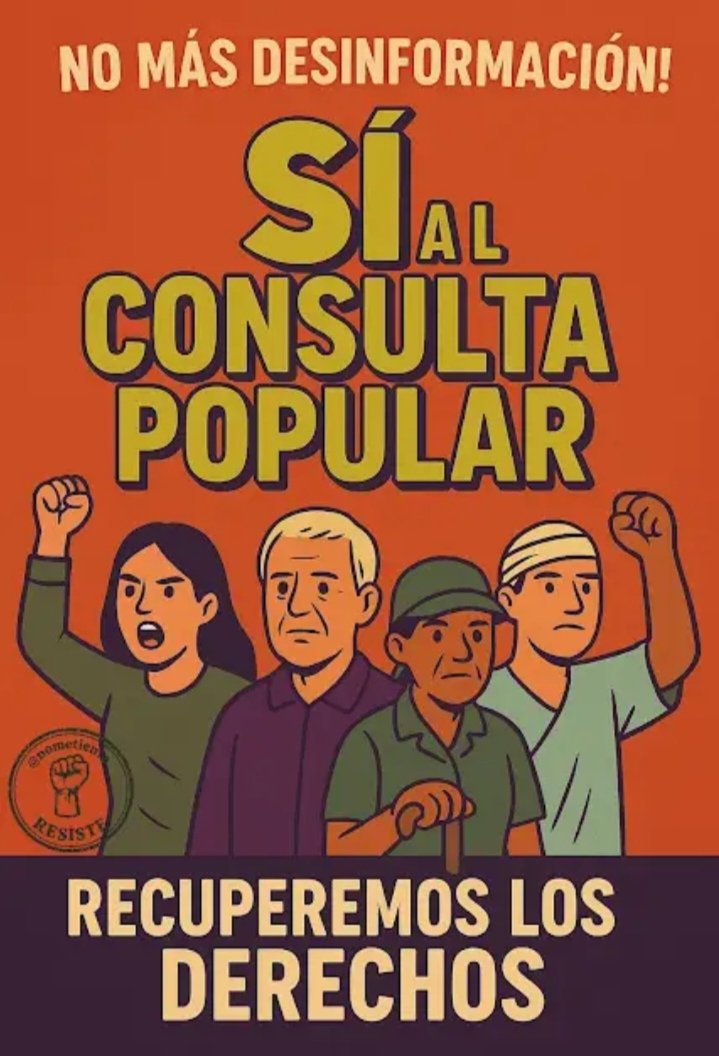 consulta22puebl's tweet photo. Vamos por la Consulta popular el Pueblo manda.. https://t.co/9QflI9wSHB