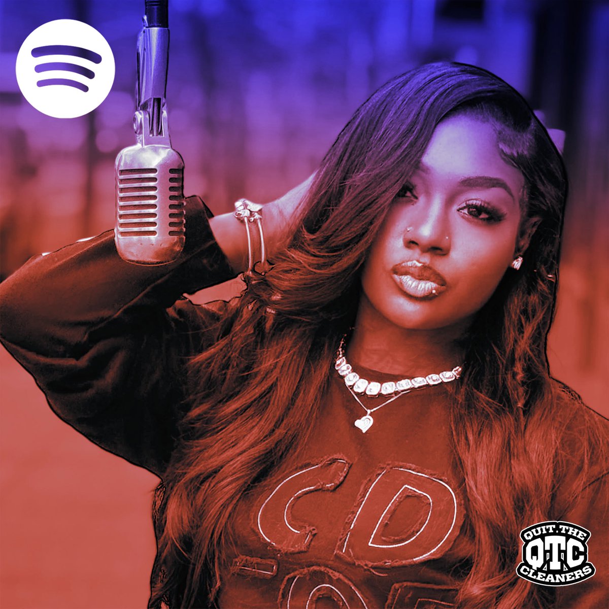 QUIT THE CLEANERS 🧼🫧 tweet media