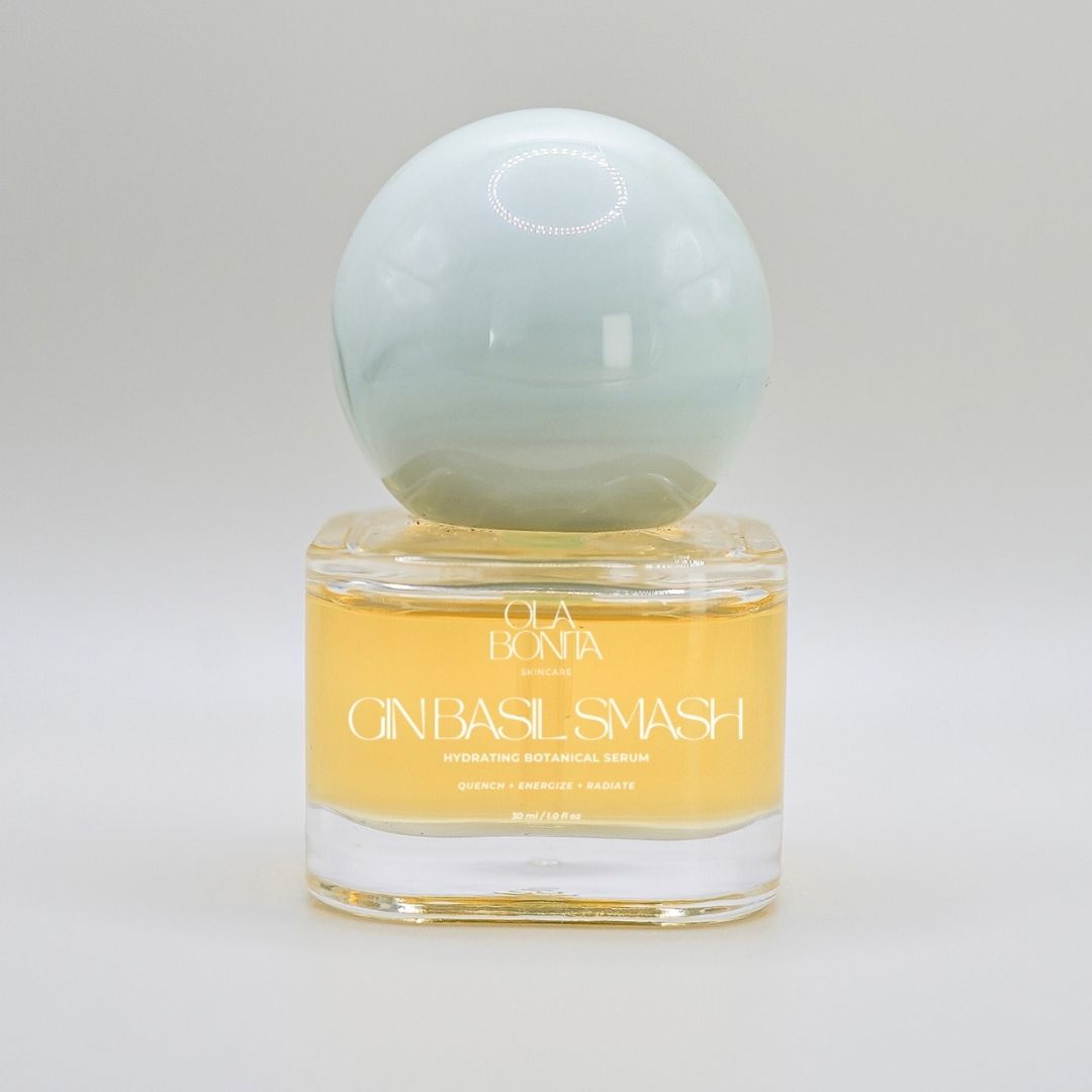 Olabonitaco's tweet photo. Hydration, shaken not stirred.

Gin Basil Smash is a silky, antioxidant-packed serum infused with Camellia Seed Oil, Basil Extract, and Prickly Pear to quench thirsty skin, restore balance, and deliver a radiant glow. =

#GinBasilSmash #GlowFromWithin https://t.co/lWQch3fTOj