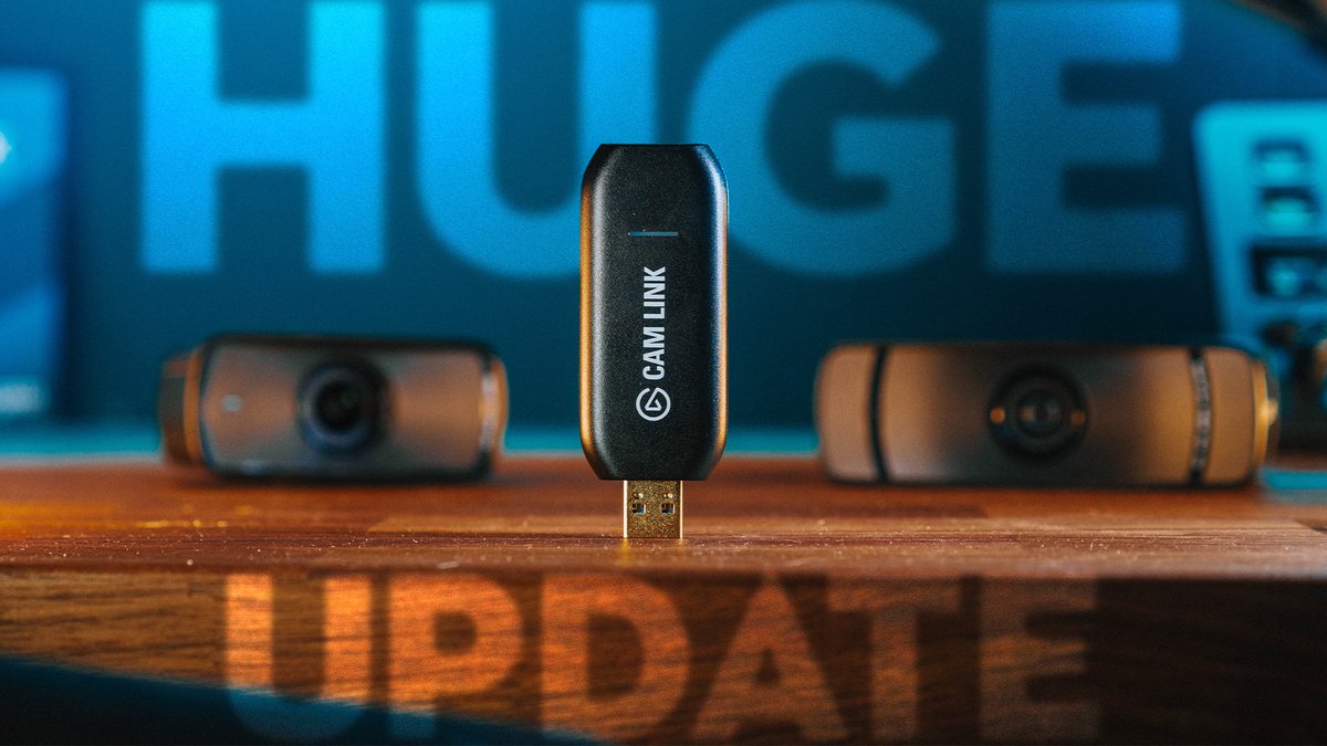 WE FINALLY HAVE LUTS!!

So <a href="/elgato/">Elgato</a> just dropped a big update to their Camera Hub software,
Which adds some nice QOL improvements as well as some new Features for Cameras &amp; Prompter...
youtu.be/bhylrIMWNAY

#elgatropartner
